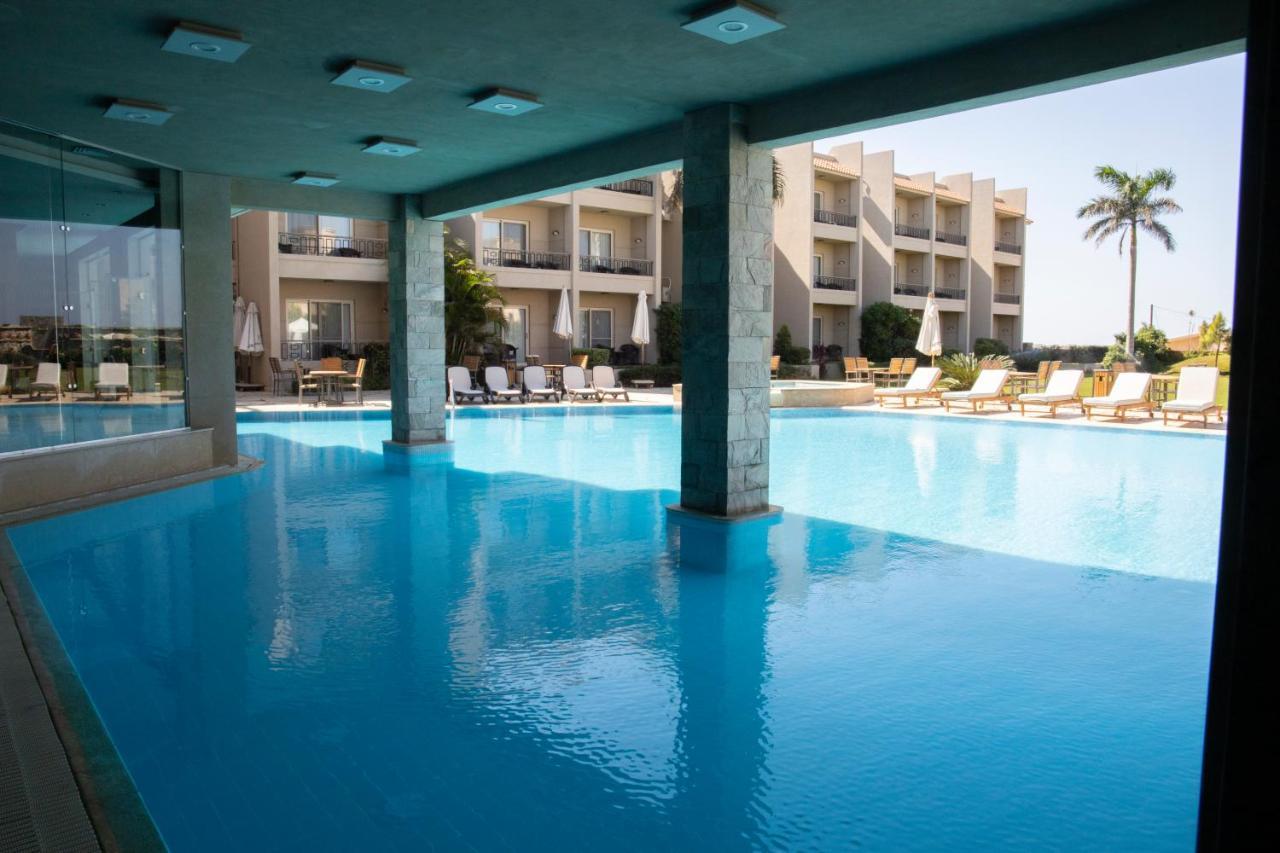 Panacea Suites Hotel Borg El Arab Exteriér fotografie