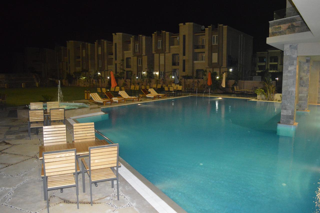 Panacea Suites Hotel Borg El Arab Exteriér fotografie