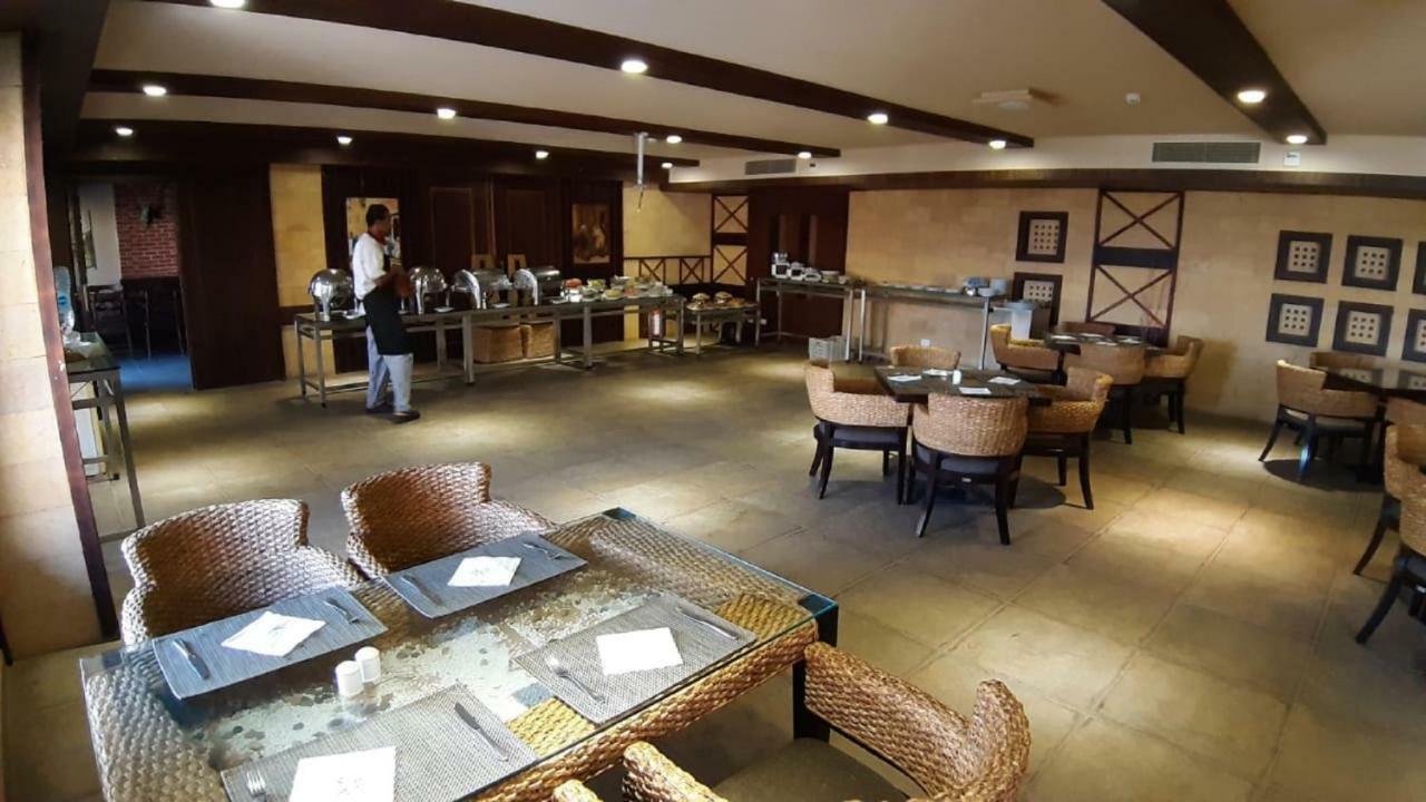 Panacea Suites Hotel Borg El Arab Exteriér fotografie