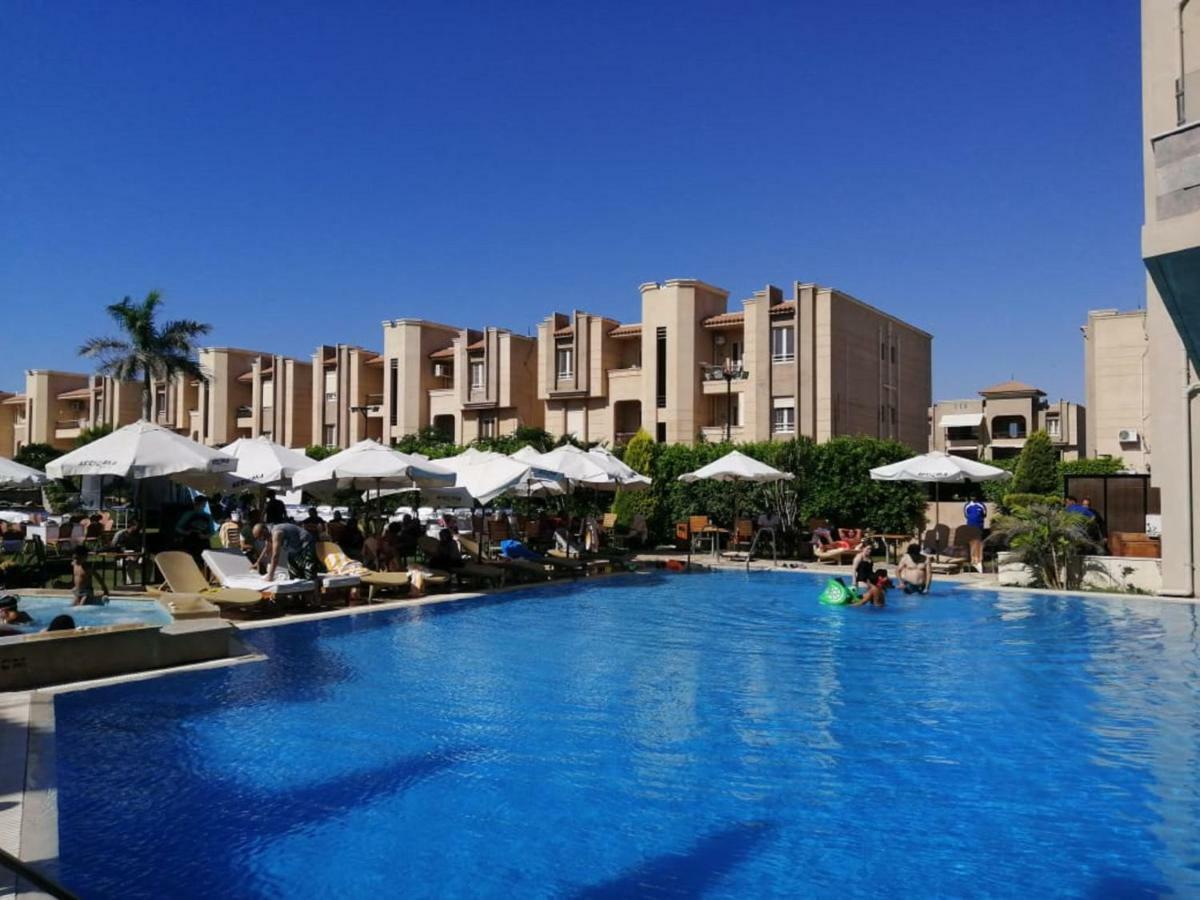 Panacea Suites Hotel Borg El Arab Exteriér fotografie