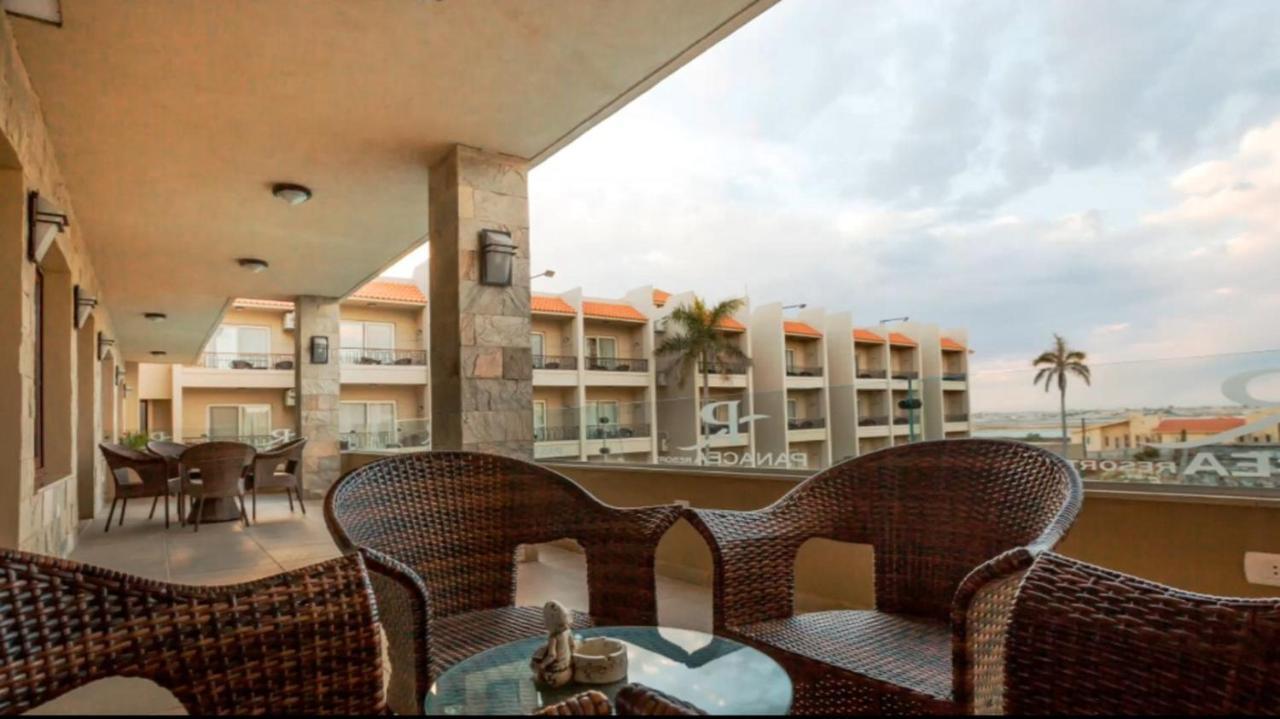 Panacea Suites Hotel Borg El Arab Exteriér fotografie