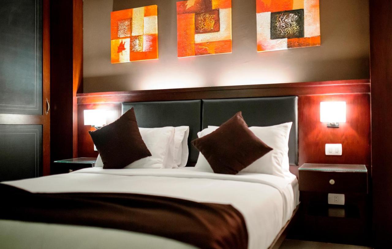 Panacea Suites Hotel Borg El Arab Exteriér fotografie
