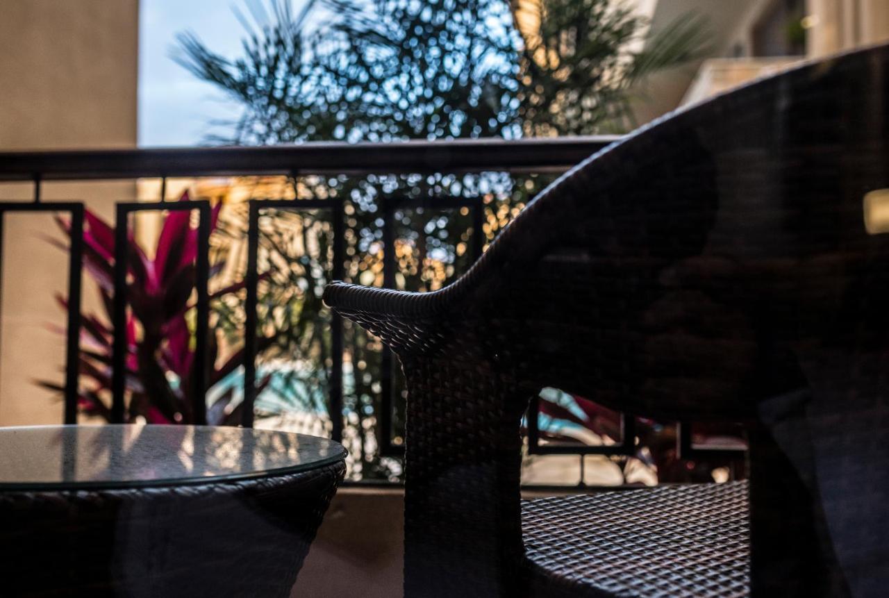 Panacea Suites Hotel Borg El Arab Exteriér fotografie