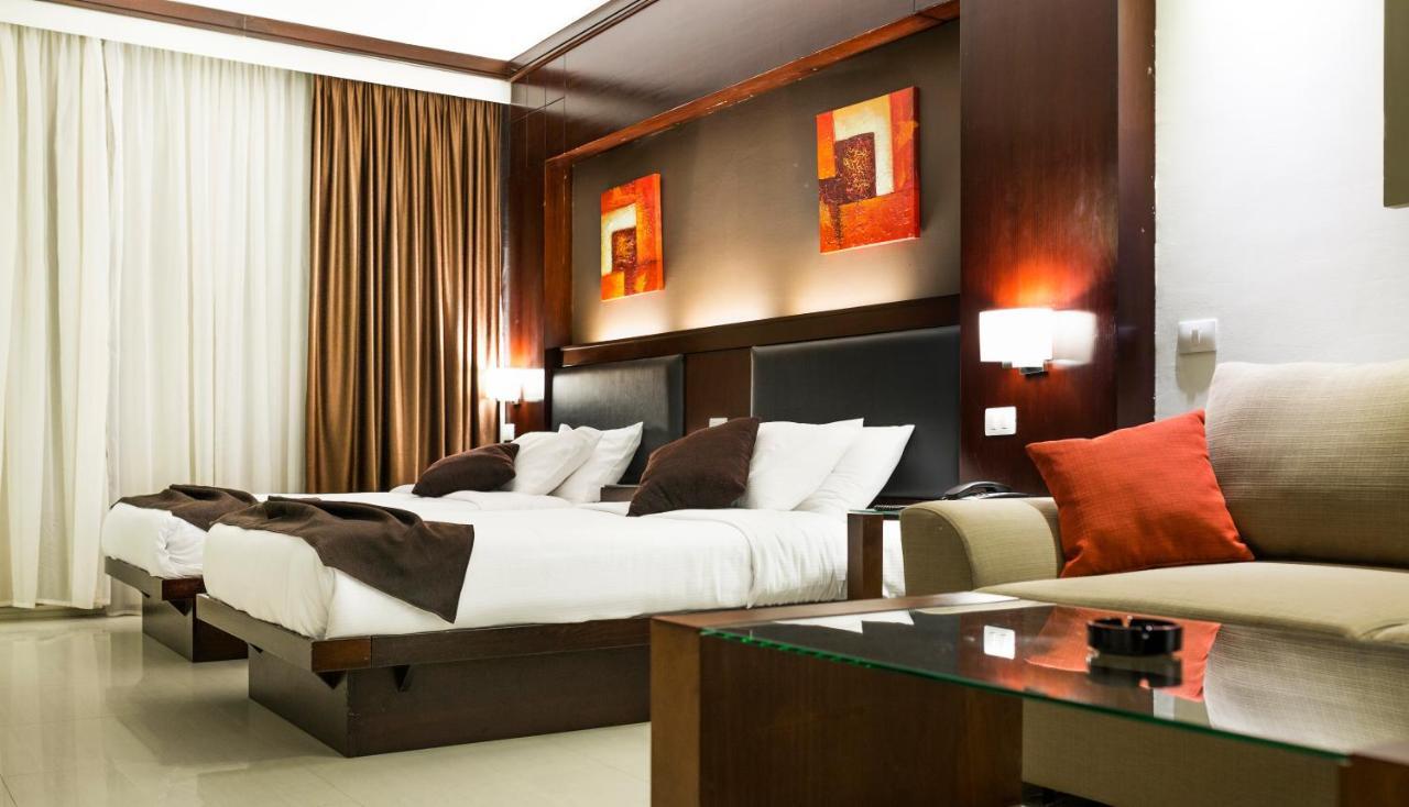Panacea Suites Hotel Borg El Arab Exteriér fotografie