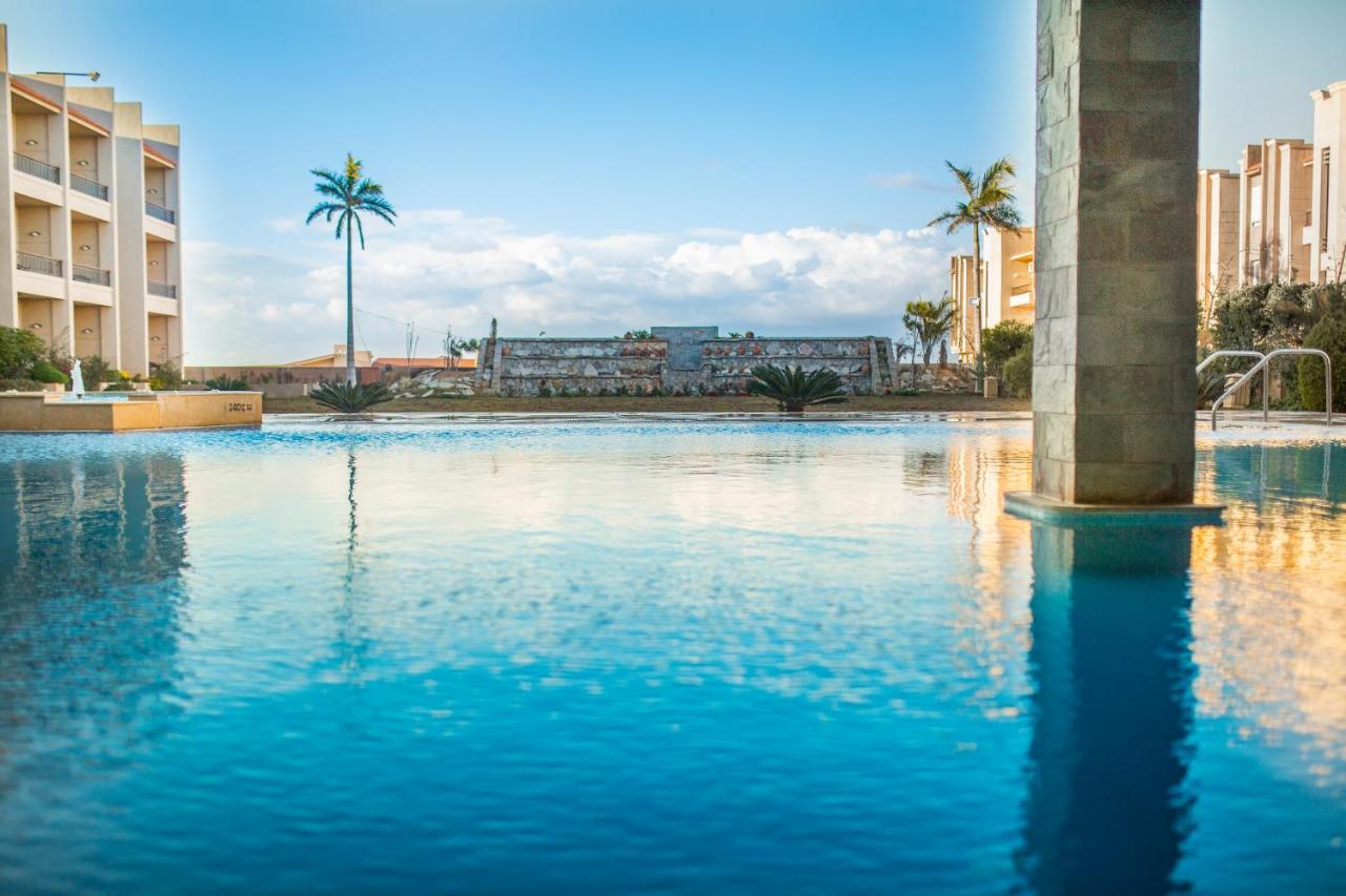 Panacea Suites Hotel Borg El Arab Exteriér fotografie